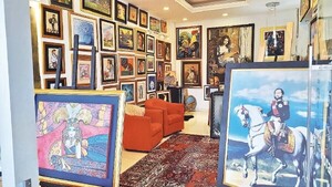 Galería Las Margaritas cumple un año de apostar por el arte
