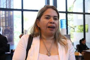 Fleitas desconvocó sesión porque no tenía suficiente apoyo, asegura Basilisa Vázquez - ADN Digital