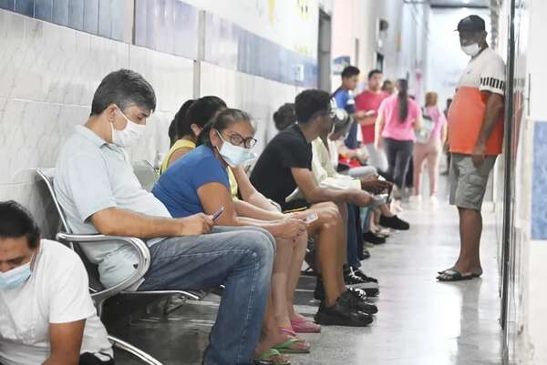 Teledengue realizó unas 35 mil llamadas y casi 10 mil seguimientos en 40 días - Nacionales - ABC Color