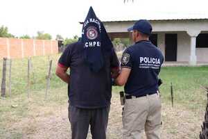 Captan corrupción sorprendiendo en flagrancia a asistente fiscal y un abogado en Villa Hayes 