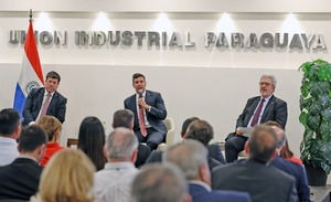 Peña afirma que Paraguay está en condiciones para eliminar la pobreza extrema - ADN Digital