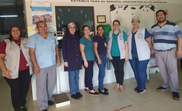 CDE: Unidades de Salud de la Familia ya cuentan con Test de VPH