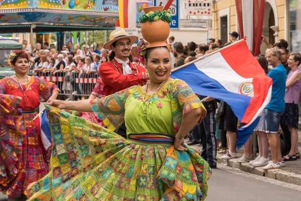 Actividades por el Día de la Mujer Paraguaya en Areguá y Luque - Nacionales - ABC Color