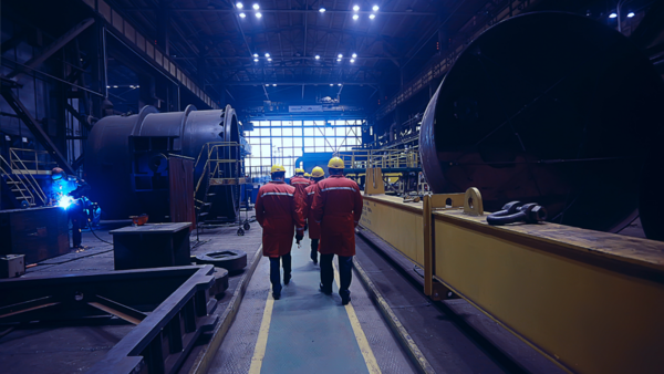 Fuerte impulso a la industria: aumenta importación de materias primas en Paraguay - trece