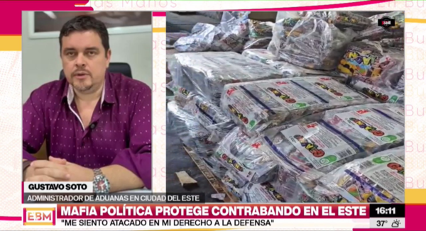 Administrador de Aduanas de CDE consideró injusta la declaración de persona no grata de parte de concejales - Megacadena - Diario Digital