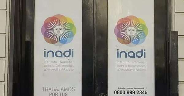 Diario HOY | Gobierno argentino cierra instituto nacional contra la discriminación