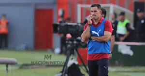 Versus / Los 4 cambios que perfila Víctor Bernay para el juego ante Sol de América