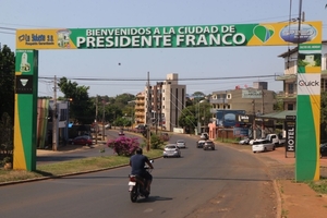 El lunes debatirán sobre reordenamiento territorial de Presidente Franco - ADN Digital