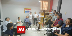 SUPERVISIÓN NACIONAL BUSCA IMPULSAR COBERTURA DE VACUNACIÓN EN ITAPÚA - Itapúa Noticias