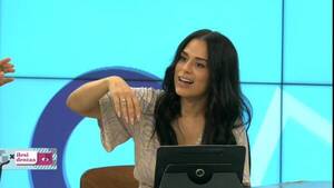 [VIDEO] ¡Ja'uta la sopa! ¡Fabi Martínez anunció que se va a casar!
