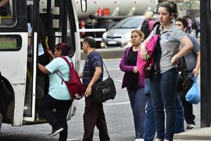 Viceministro de Transporte dice que el sistema “está sentido” y reconoce denuncias sobre reguladas - Nacionales - ABC Color