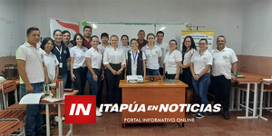 PROMUEVEN ACCIONES PARA PREVENIR CASOS DE ARBOVIROSIS EN COMUNIDADES INDÍGENAS - Itapúa Noticias