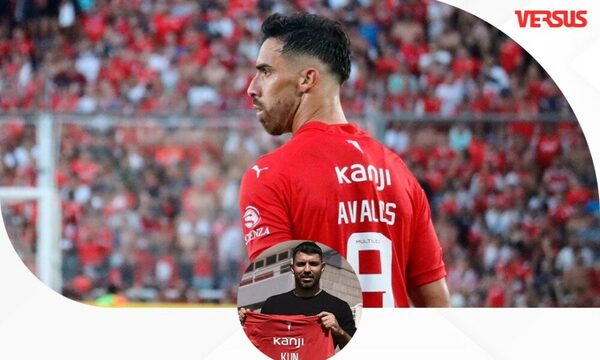 Atendena quien quiere jugar con el pelotero paraguayo Gabriel Avalos