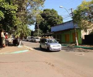 Pobladores de Caacupé denuncian inseguridad - Nacionales - ABC Color