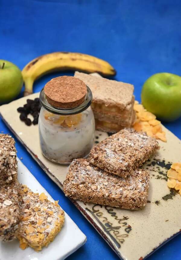 Merienda escolar nutritiva: las mejores recetas - ABC Revista - ABC Color