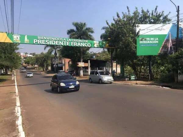 Reflotan discusión por delimitación entre Presidente Franco y Ciudad del Este - ABC en el Este - ABC Color