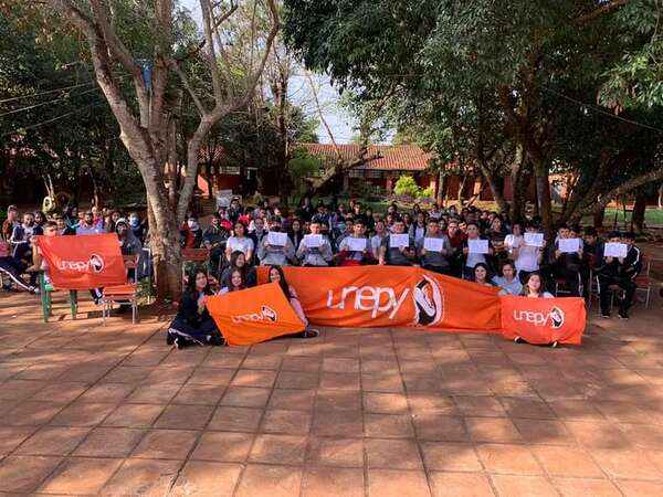 “Esas prohibiciones para estudiantes no deben existir”, según Unepy - Nacionales - ABC Color