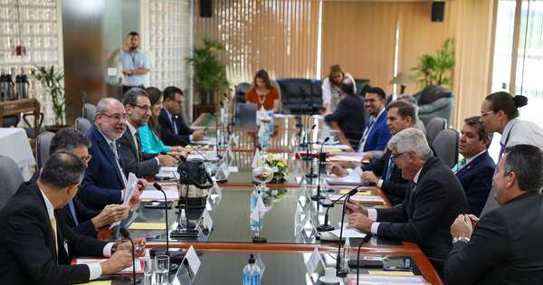 Diario HOY | Avanzan en la definición de la tarifa 2024 de Itaipú