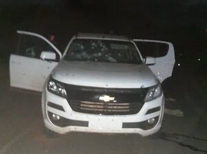 Enfrentamiento Canundeyú: tras una emboscada, habrían herido gravemente a “Macho” - Radio Imperio 106.7 FM