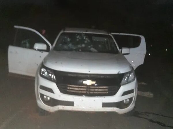Enfrentamiento Canundeyú: tras una emboscada, habrían herido gravemente a “Macho” - Radio Imperio 106.7 FM