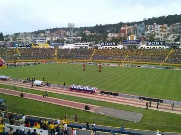 Ecuador quiere ser la sede de la Copa América de 2028 - Fútbol Internacional - ABC Color