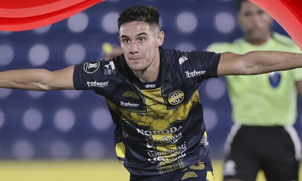 (VIDEO). Sportivo Trinidense igualó 1-1 ante El Nacional de Ecuador en su debut por la Libertadores
