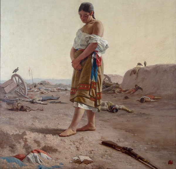 La Guerra de la Triple Alianza y el Día de la Mujer Paraguaya - La Tribuna