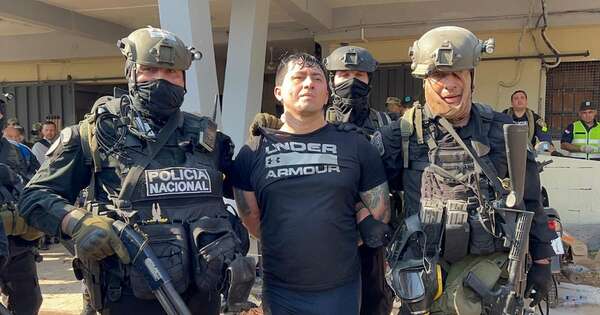 La Nación / Senad saca de circulación unas 160 mil dosis de crack
