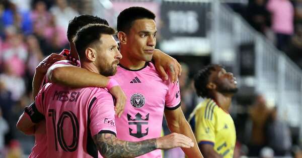 La Nación / Un crack entre cracks