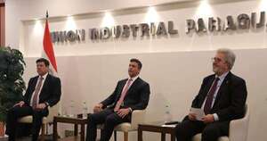 La Nación / Gremios empresariales valoran la gestión del presidente Santiago Peña