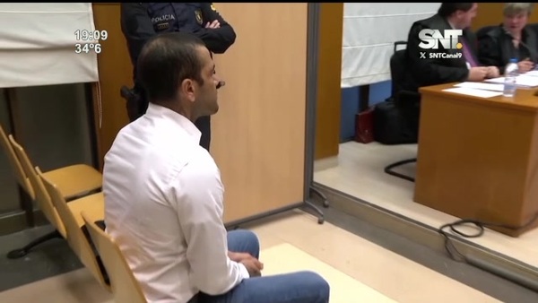 Internacionales: Dani Alves, condenado en España - SNT