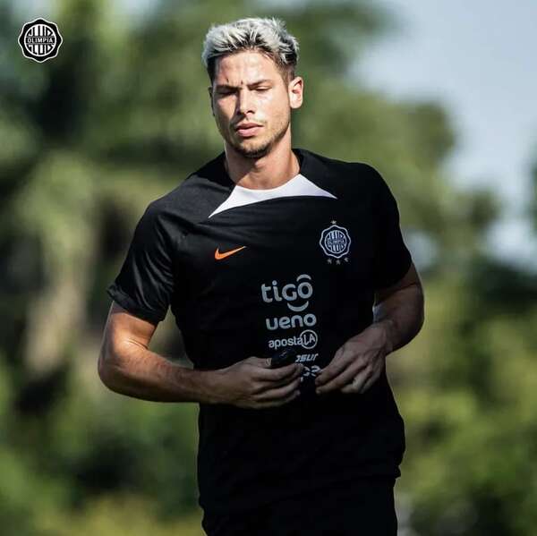 Olimpia: En la defensa se mueven fichas - Fútbol - ABC Color