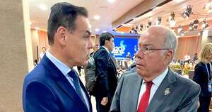 La Nación / Itaipú y otros temas, en agenda de cancilleres