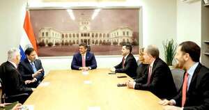 La Nación / La visita de Rubio contribuye para ampliar lazos con Estados Unidos