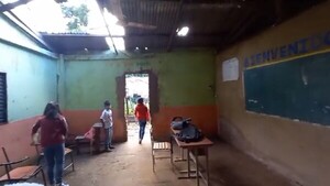 En varias regiones del país, el inicio de clases supone un riesgo para alumnos