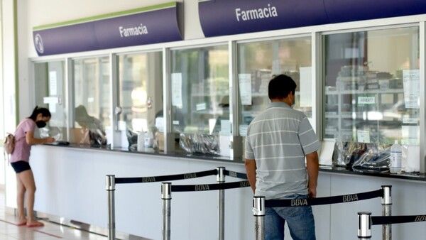 IPS con reingeniería financiera para amortizar deudas con farmacéuticas