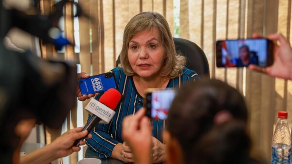 Lilian no descarta unidad con el bloque democrático en el Senado