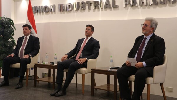 Los empresarios reclaman a Peña seguridad jurídica e institucionalidad