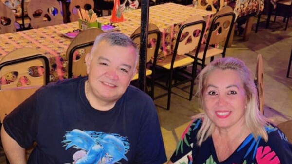 Aída y Gustavo: “Con Dios, todo es más llevadero”
