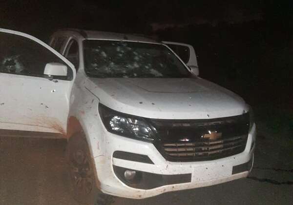 Lluvia de balas: intentaron matar a “Macho”, pero terminó muerto el rival - Noticiero Paraguay