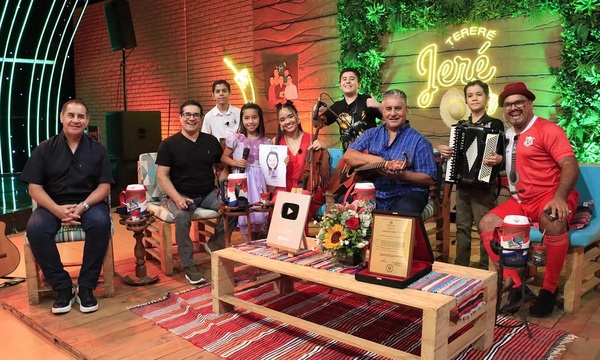 “Terere Jere” imperdible | Telefuturo
