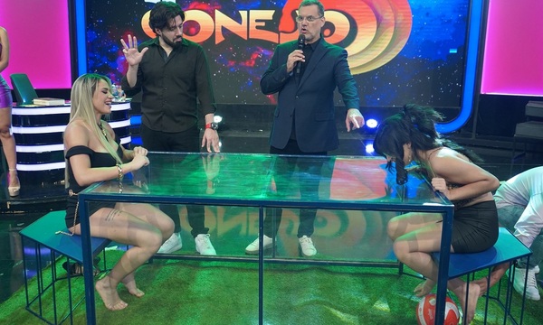 “El Conejo” más que cargado que nunca | Telefuturo