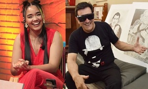 LizMa entrevistará a Ricky Recalde | Telefuturo