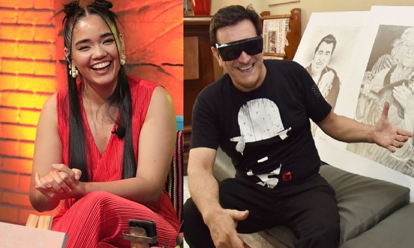 LizMa entrevistará a Ricky Recalde | Telefuturo