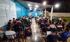 Árbitros eligen a nueva directiva