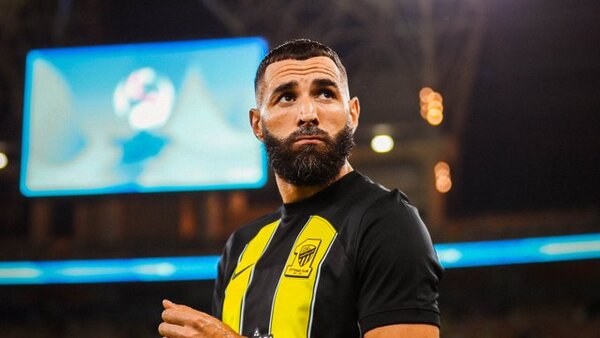 Benzema, autogol, asistencia y clasificación del Al Ittihad a cuartos