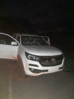 Enfrentamiento entre narcos deja un muerto en Canindeyú - Unicanal