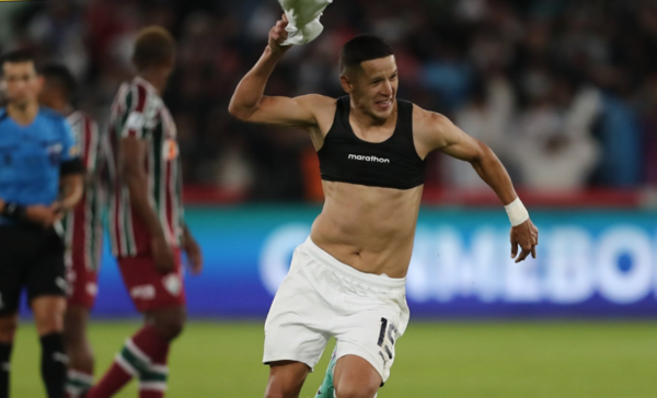 Versus / Las palabras de Alex Arce tras su debut soñado con la Liga de Quito