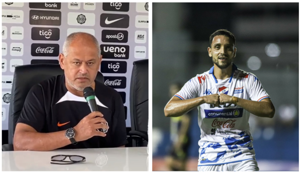 Versus / ¿Por capricho? En Olimpia señalan a ‘Chiqui’ Arce en el caso Diego Duarte