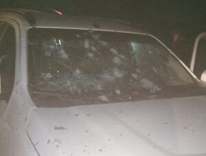 Supuesto líder narco muere durante tiroteo entre bandas en Canindeyú · Radio Monumental 1080 AM
